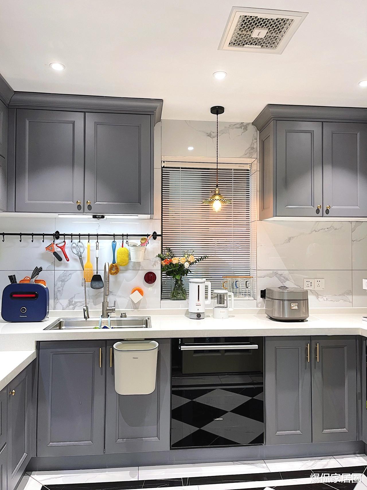 建议大家:除了电饭煲,厨房有这5种电器就够了!其它都是浪费钱