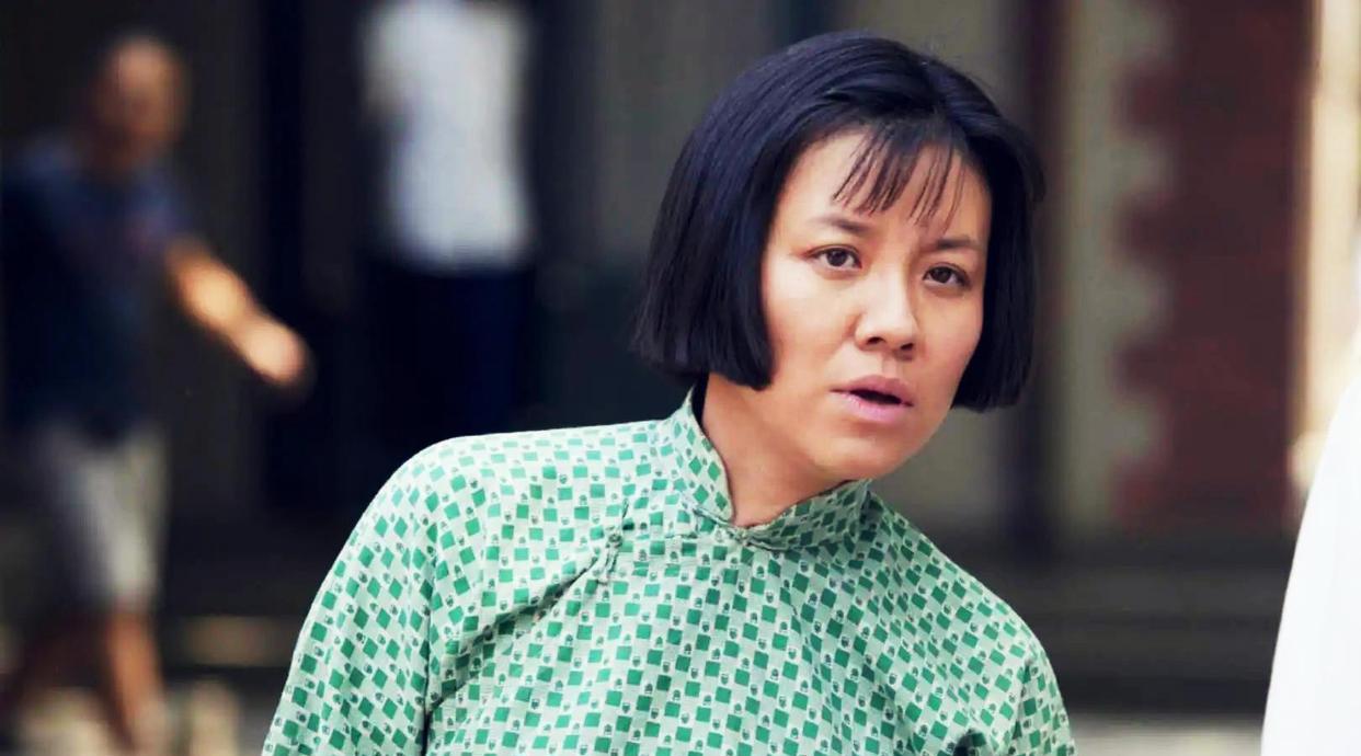 江德福|《父母爱情》:20年无性无爱的德华,她配得上老丁