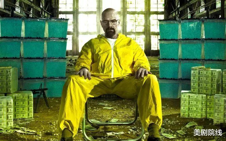 美剧|开播拿下9.8分,不愧是美剧标杆,太过瘾了