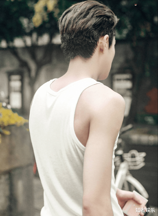 王鹤棣|《苍兰诀》不过看了几集，就粉上王鹤棣，却并非因为他演技有多好