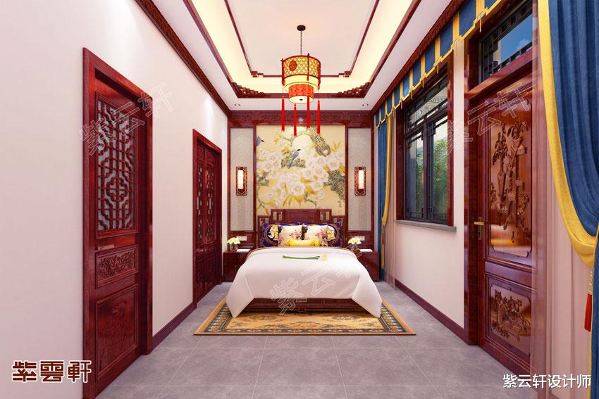 四合院 | 经典中式设计，清幽雅致，代代相传