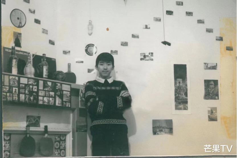 声生不息·港乐季|《声生不息·港乐季》歌手童年照曝光!叶蒨文亭亭玉立李健好青涩