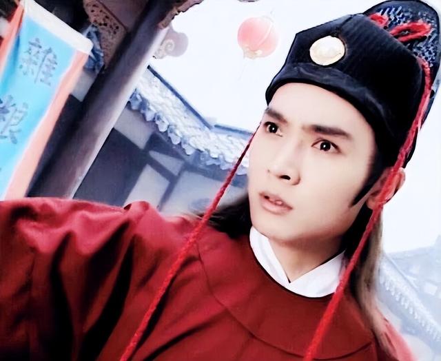 焦恩俊|6位不老古装男明星,古天乐扮相像电脑建模,焦恩俊曾被央视点评