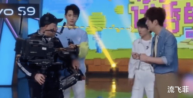 黄家驹|《很高兴认识你》周深见到周迅一直夸却转头对阿雅说这句话，这是高情商的天花板吧