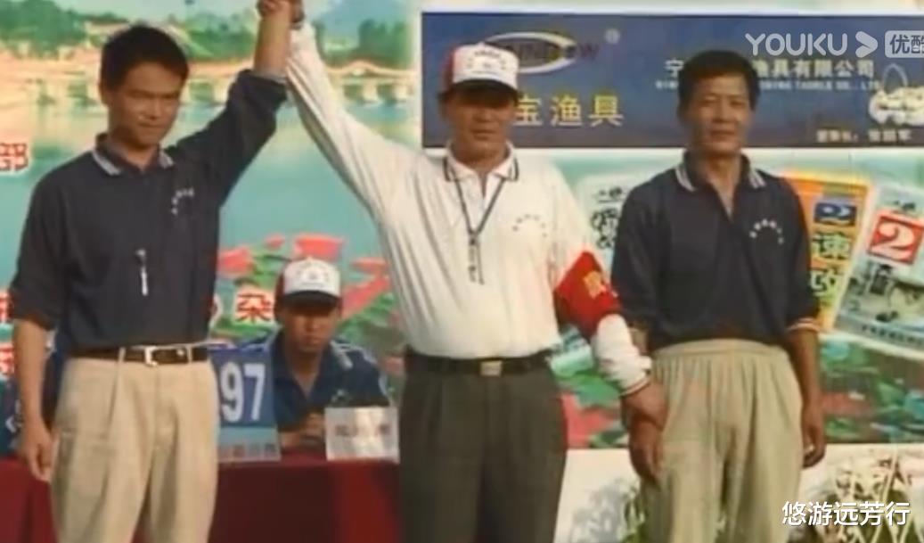 背后的故事|深挖钓王背后的故事——你所不知的“超级钓王邓刚”