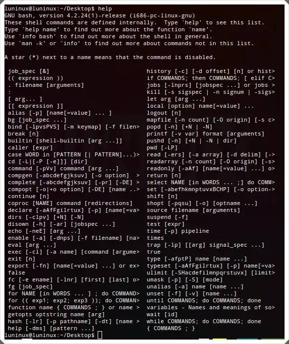 Linux|29个你必须知道的Linux命令
