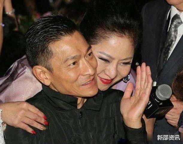 陈岚|“香港女枭雄”陈岚：18岁被母亲卖进舞厅，甘做向华强背后的女人