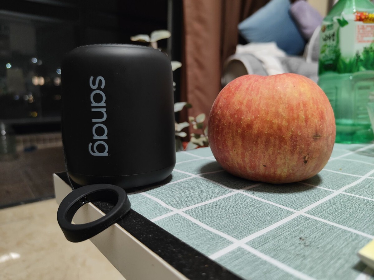 罗永浩|体积小，功能却很全，sanag X6 Pro Max有多香？