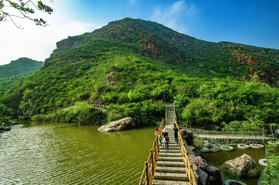 湖南|湖南一座全年开放的山，是湘中第一峰，属于国家级森林公园