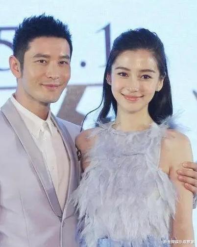 小海绵|黄晓明带小海绵外出,和baby轮流带娃,父爱母爱一点也没少