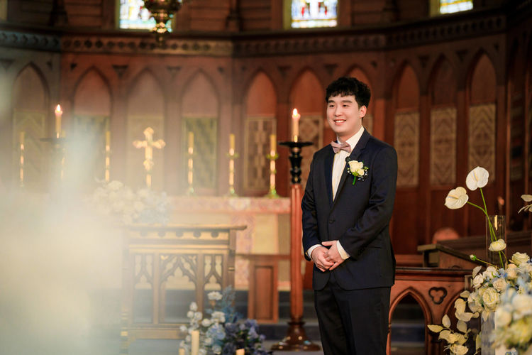 成都太古里|旅行结婚?答谢宴流程攻略·新西兰婚礼