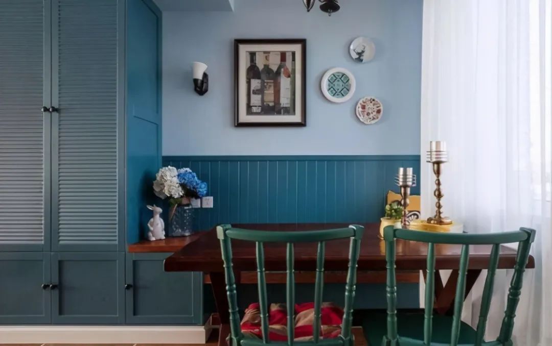 148平三室两厅,把客厅和阳台打通,全屋漂亮极了,太羡慕了