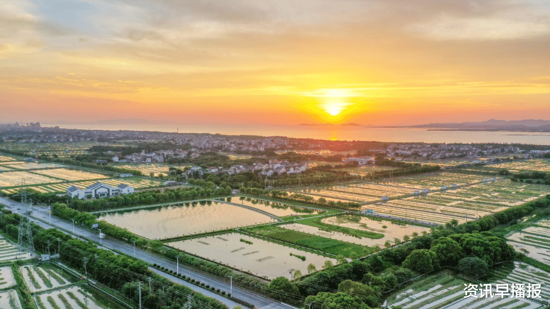 桂林|上有天堂，下有苏杭，不及小小湖塘　苏州吴江七都小小湖塘 天堂角隅