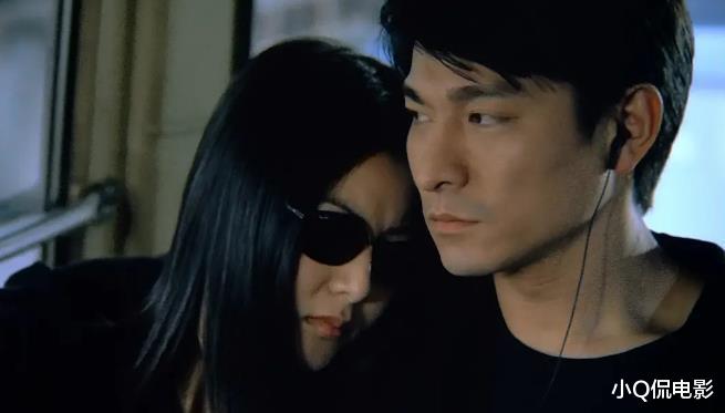 刘德华|刘德华主演的十大巅峰作品，几乎每个角色都成为了史诗级经典