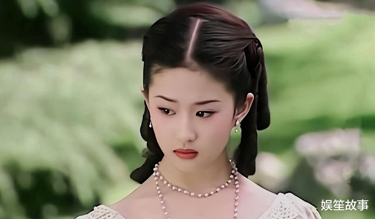 曾黎|刘亦菲的妈妈刘晓莉：同样美若天仙，却为了女儿牺牲太多了