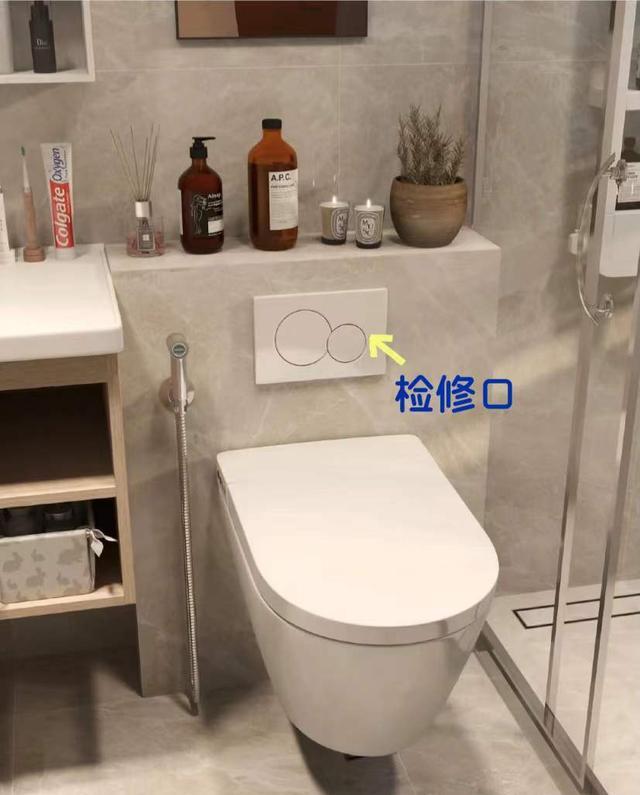 若再买房,卫生间一定要“8不装”,不是唬人,而是过来人的经验