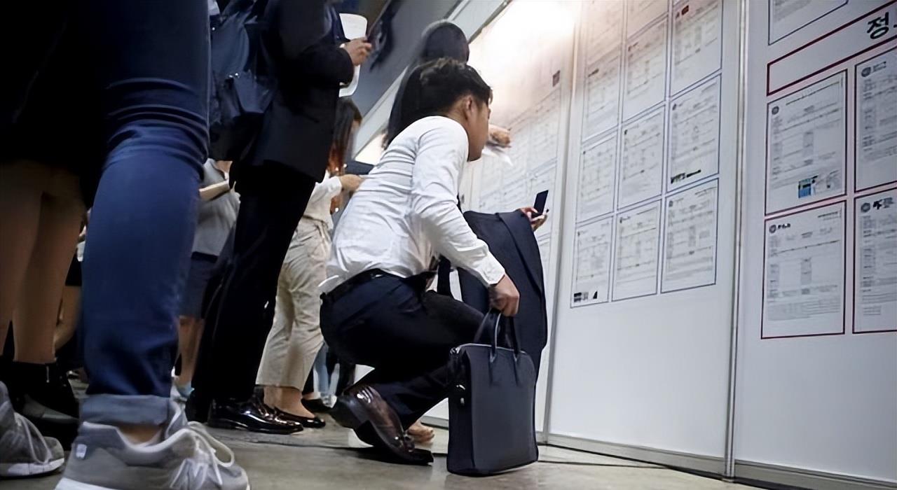 |韩国的贫富差距有多严重？