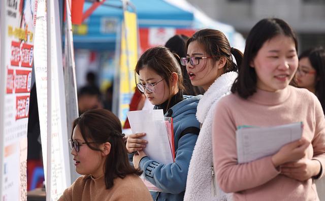 求职|找工作时才知道，理科生和文科生的差距不是一星半点，幸好没选错