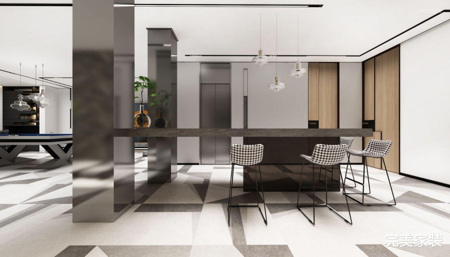 400㎡别墅诠释典雅家居,分享80后业主的轻松生活,真叫人羡慕