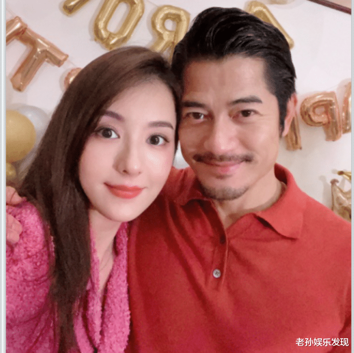 郭富城|郭富城庆祝结婚5周年，方媛：相互陪伴的日子里，平稳而不平淡，快乐而长久！