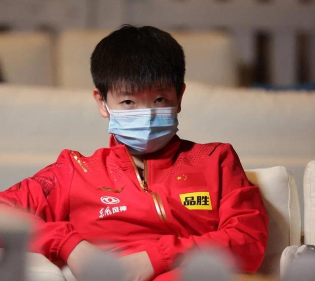 林书豪|捍卫国球荣誉！孙颖莎6字摊牌刘国梁，无奈走刘诗雯路子胖子纠结
