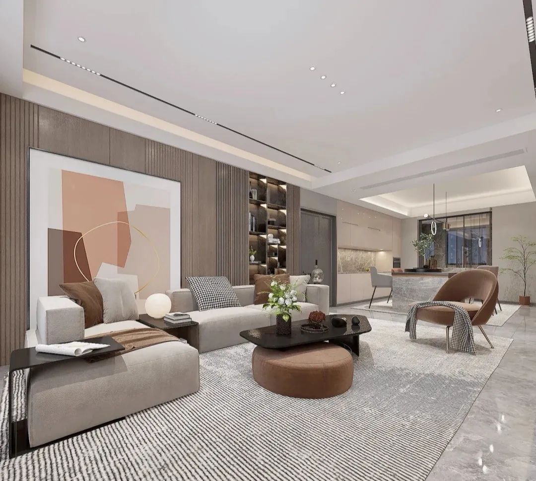 龙湖源著丨爆改沉闷老房变氛围感拉满婚房!