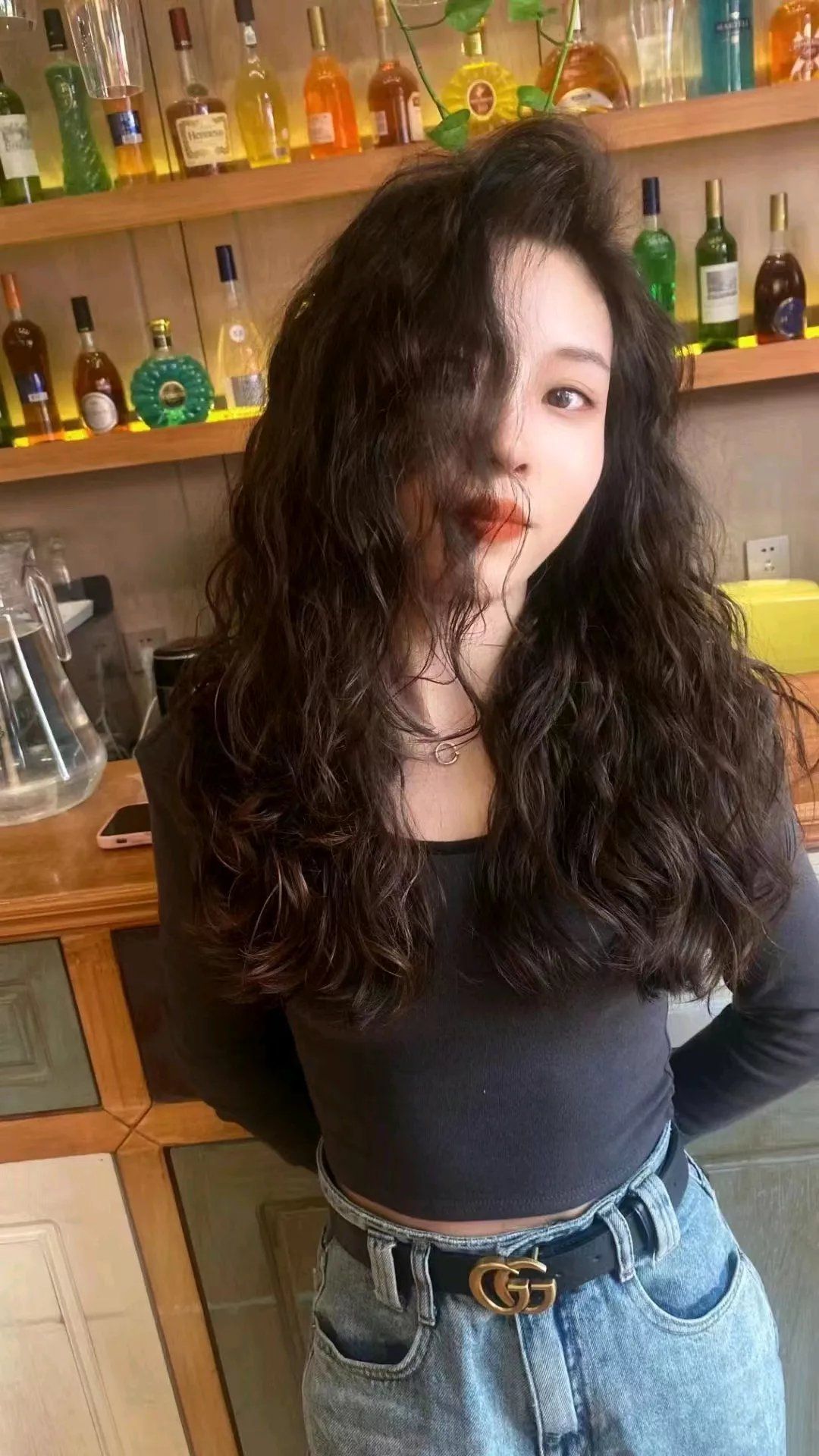 染发 女发别乱剪，要剪就选这17款，百变时尚真潮流