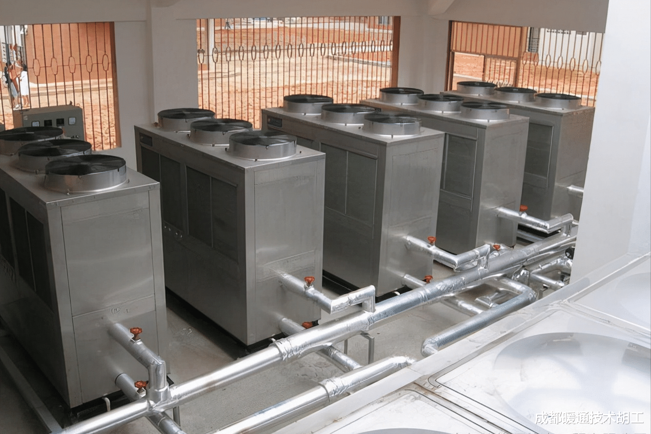 空气能热泵采暖,这8个知识点需要了解清楚