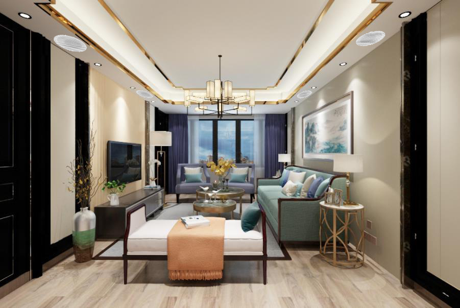 新房装修安吸顶音箱好吗,看完你就明白了