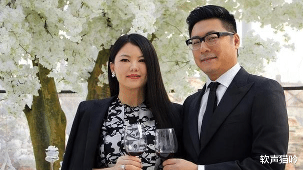 王岳伦|离婚犹如整容,李湘变化不大,王岳伦却像换了个人