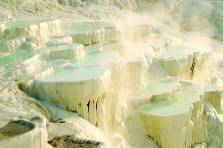 独库公路|叹为观止世界自然奇观