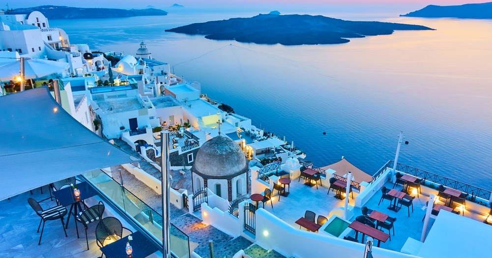 油菜花|在希腊来一场鲜为人知的户外之旅，有哪些景点小众但令人惊艳？