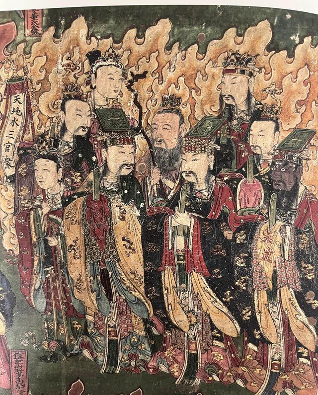 |山西有个小县，旅游名气不大却藏中国第一传法正宗殿，明代壁画壮观