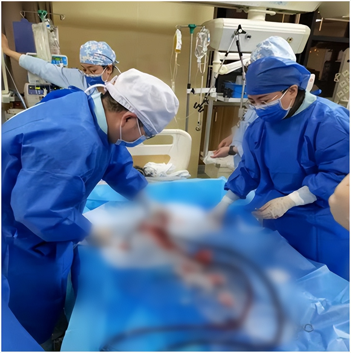 口腔溃疡|一次受凉竟让她住进ICU,原来是多发性骨髓瘤并发心源性休克