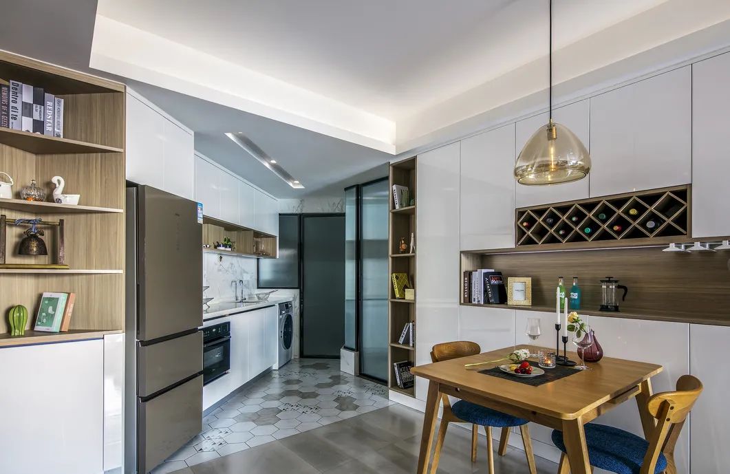 预算再少也别忘打这个柜子,这些地方腾出空间,入住才知道多方便