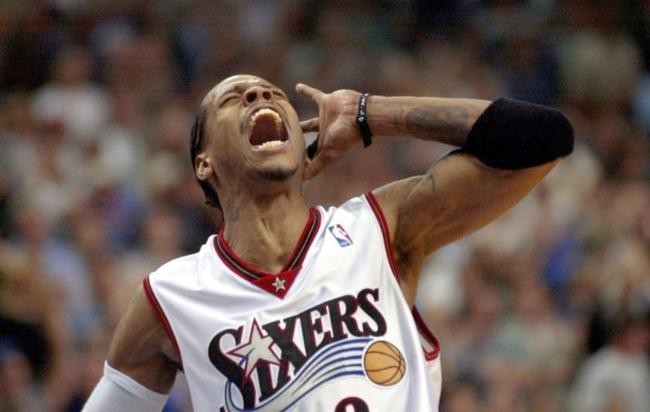 艾弗森|如果巅峰艾弗森出现到如今的NBA，能不能打小球，还会是超巨么？