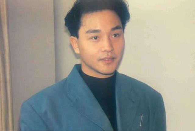 张国荣|张国荣眼光有多“毒”, 一生代言四个广告, 如今一个比一个厉害