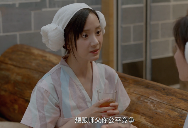 徐梦洁|《二十不惑2》别人是职场剧，她是偶像剧，徐梦洁好适合软萌甜妹