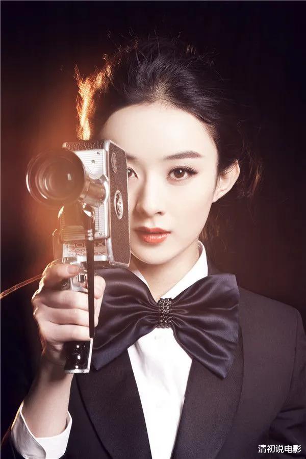 赵丽颖|电视剧《野蛮生长》已过审：离婚后的赵丽颖，像是开了挂一样