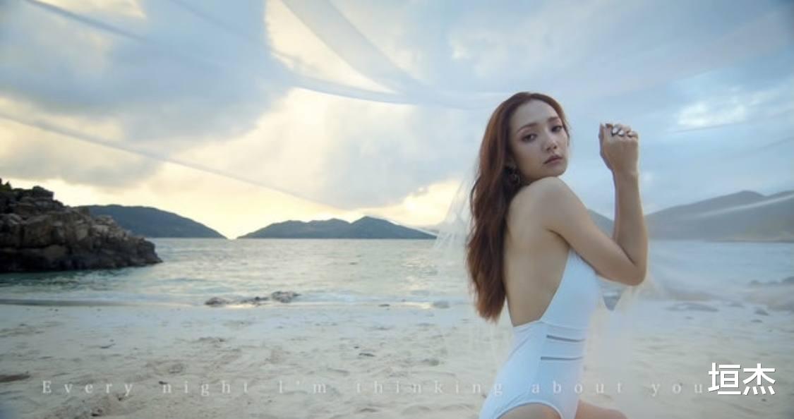 王君馨|王君馨离巢后转战内地，与内地女团搭档跳舞，网友诚祝好发展