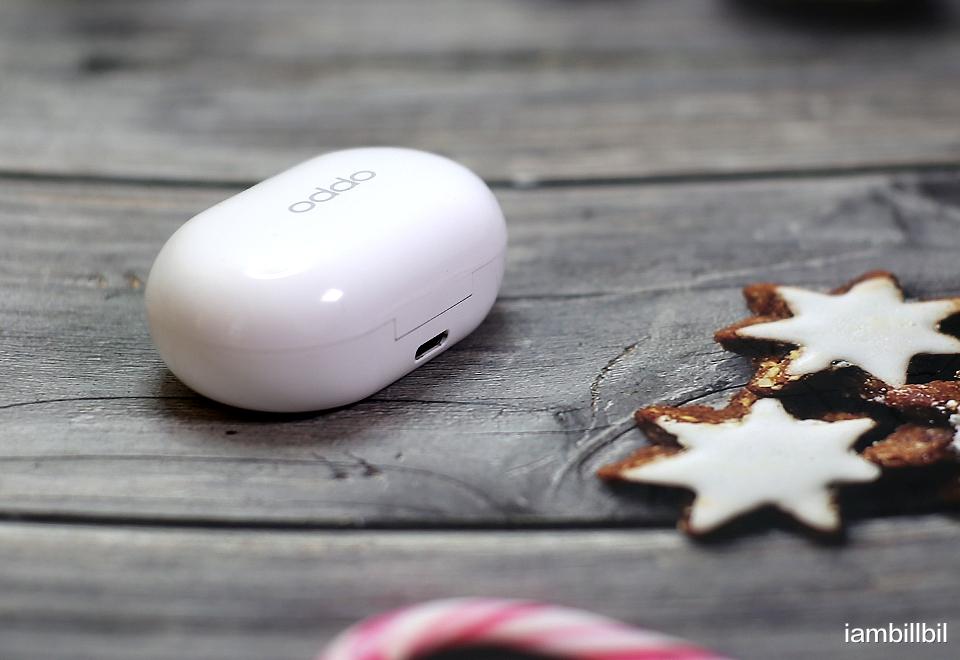 OPPO|豆狀設計定位親民，OPPO Enco W31靈動版真無線藍牙耳機