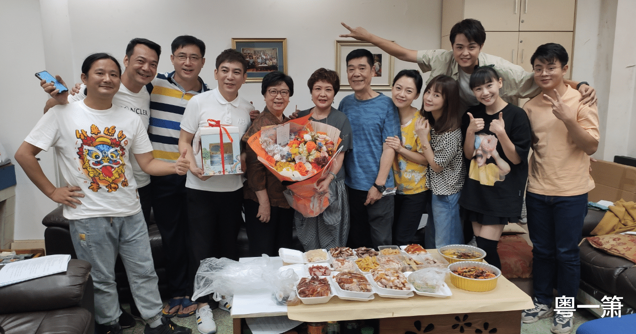 梦华录|70岁的“康祈光”苏志丹老当益壮,康家正式进入“新康伯”时代