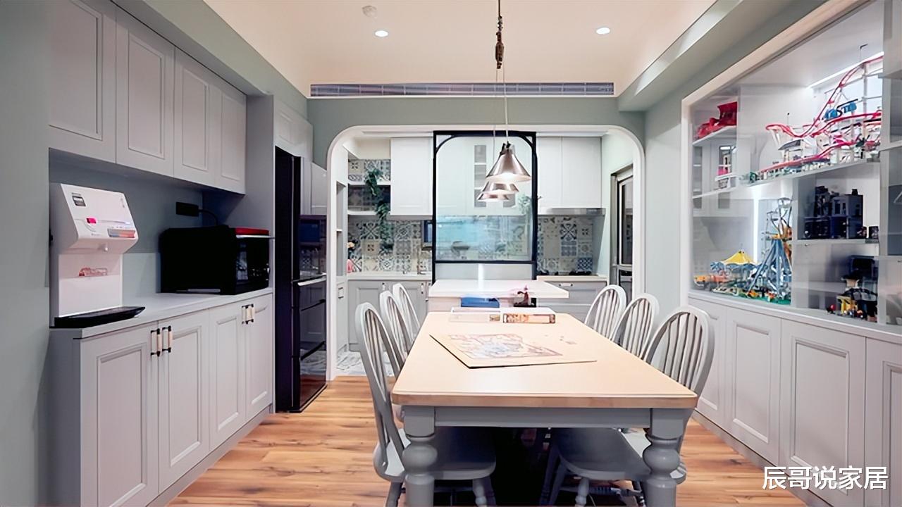 原来中岛设计有这么多小秘密!听设计师这么一讲,真是涨见识了