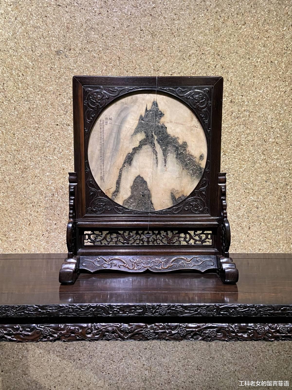 文玩|观复家具:沉稳大气的紫檀柜、椅和书案