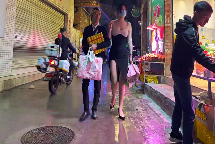 夜生活|名声越来越旺的德州市,夜生活氛围十足,令游客大为惊叹