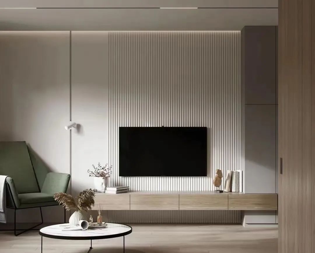 「护墙板」从材质功能和造型风格来分析,你喜欢哪一种?