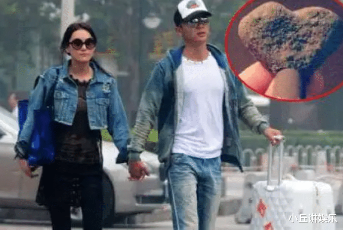 李小璐|“遇人不淑”李小璐:被李晨暗讽不检点,遭韩庚背叛与蒲巴甲暧昧