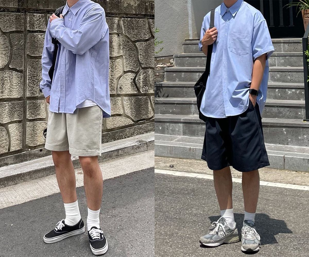 会穿的男生,夏季都会备好这5款单品,那你还缺哪一款?