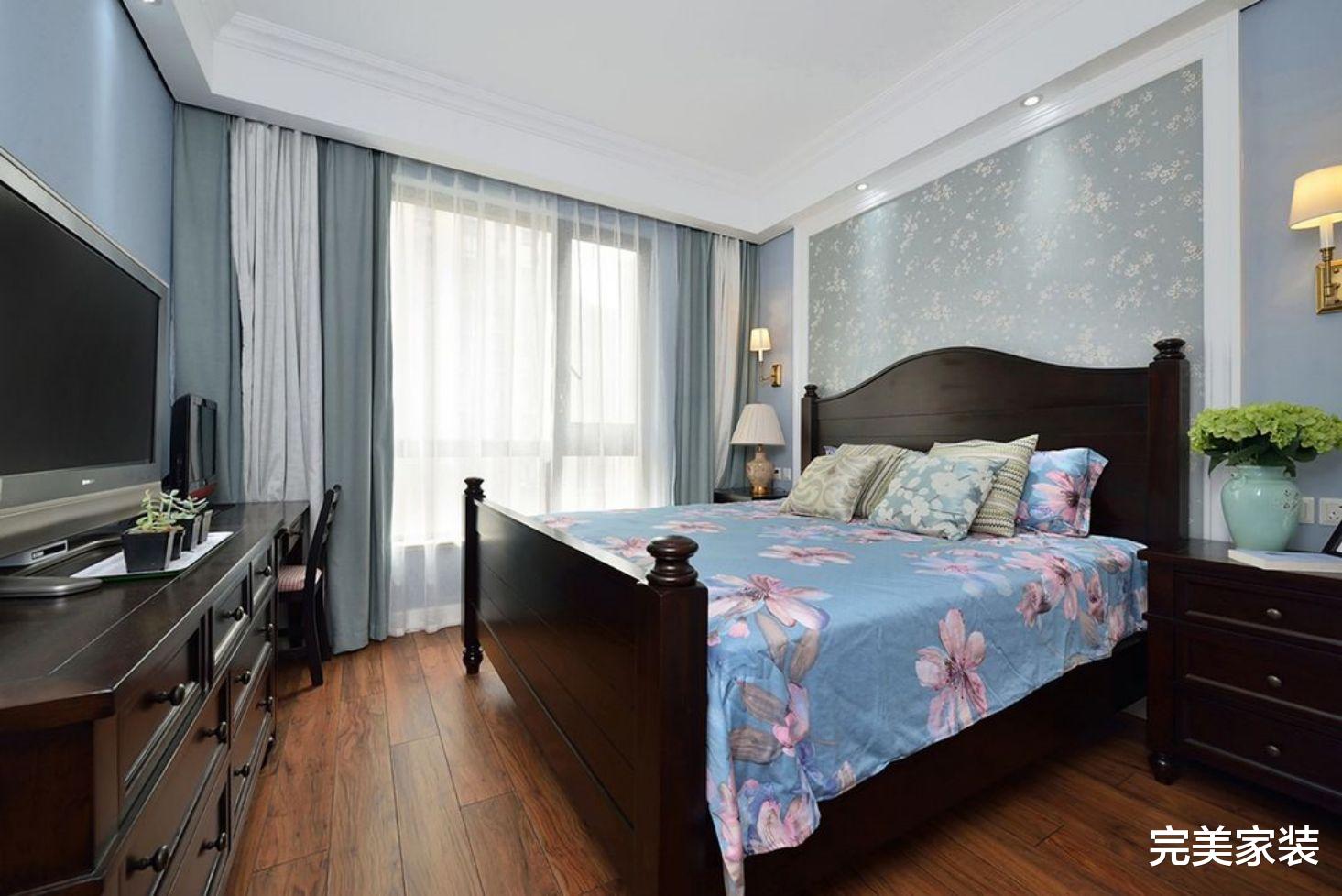 西咸新区|天津40岁中年夫妻的“简约雅居”，110㎡处处是异域风情，让人羡慕