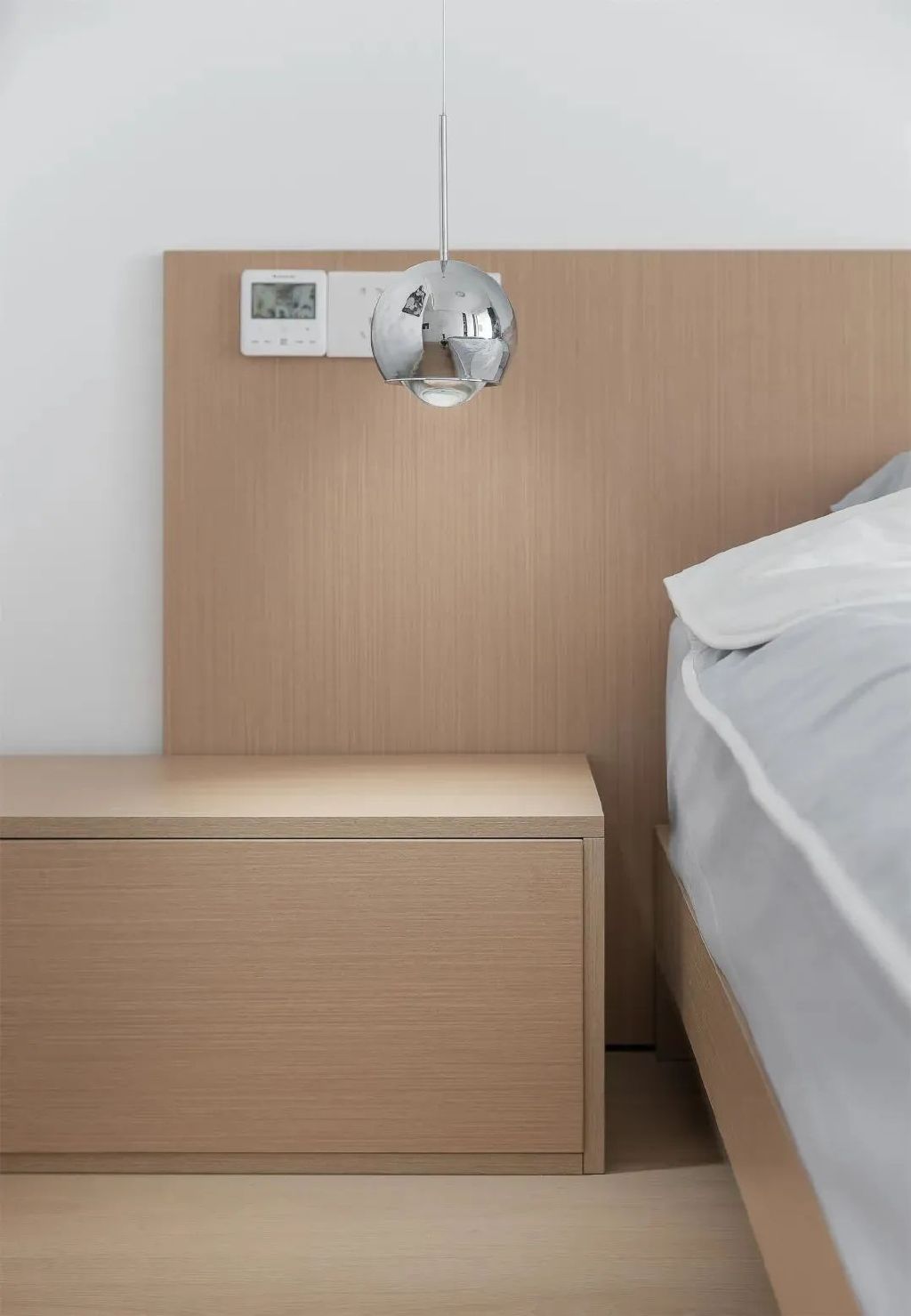 89㎡自然原木三居,收纳充足、干净舒适,把理想搬进日常!